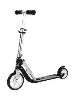 Scooter "Little BigWheel" in Schwarz - ab 3 Jahren