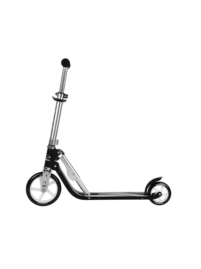 Scooter "Little BigWheel" in Schwarz - ab 3 Jahren