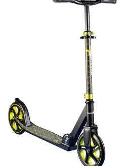 Scooter "Muuwmi Aluminium Scooter Pro 215" in Grün - ab 5 Jahren
