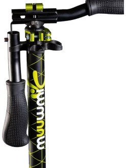 Scooter "Muuwmi Aluminium Scooter Pro 215" in Grün - ab 5 Jahren