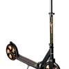 Scooter "Muuwmi Aluminium Scooter Pro 215" in Schwarz/ Orange - ab 5 Jahren