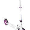 Scooter "Muuwmi" in Weiß/ Lila - ab 8 Jahren