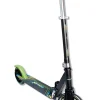Scooter "Muuwmi NEON 180" in Schwarz/ Grün - ab 6 Jahren