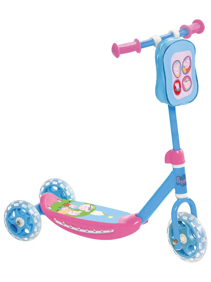 Scooter "Peppa Pig" - ab 2 Jahren