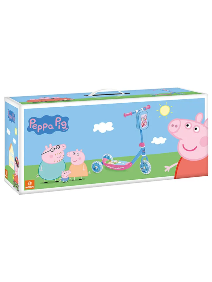 Scooter "Peppa Pig" - ab 2 Jahren