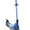 Scooter "Six Degrees Aluminium Scooter Junior 145" in Blau - ab 5 Jahren