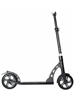 Scooter "Six Degrees Aluminium Scooter Suspension 205" in Schwarz - ab 8 Jahren
