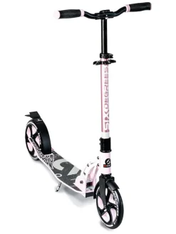 Scooter "Six Degrees Aluminium Scooter 205"  in Rosa - ab 8 Jahren