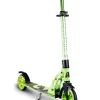 Scooter "Six Degrees Aluminium Scooter Junior 180/145" in Grün - ab 5 Jahren