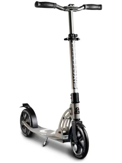 Scooter "Six Degrees Aluminium Scooter 205" in Grau - ab 8 Jahren