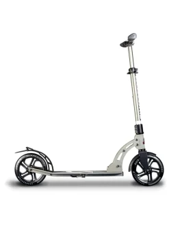 Scooter "Six Degrees Aluminium Scooter 205" in Grau - ab 8 Jahren