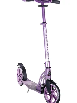Scooter "Six Degrees Aluminium Scooter 205" in Lila - ab 8 Jahren