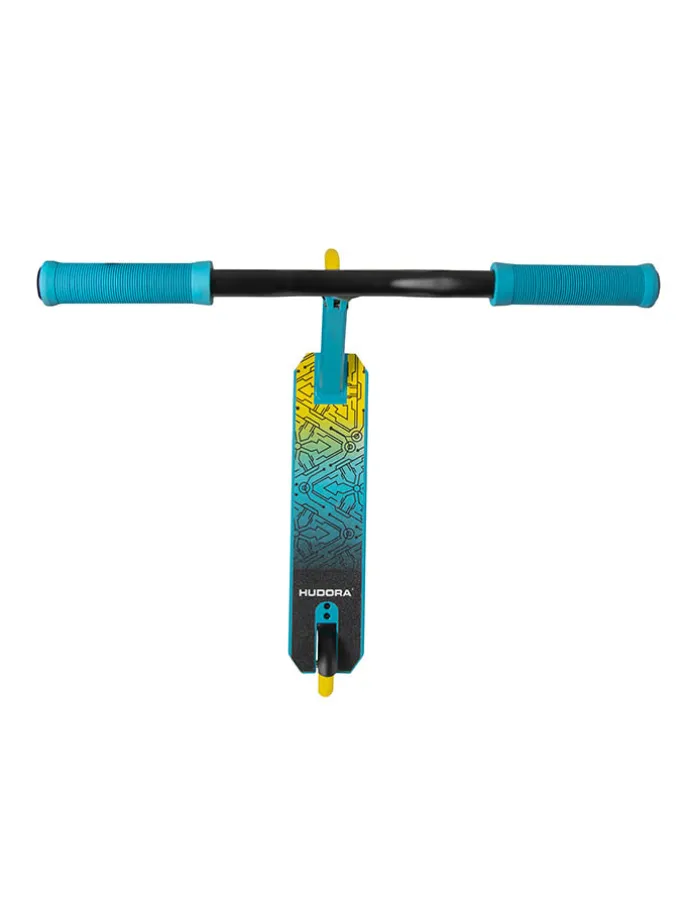 Scooter "Stunt" in Blau - ab 6 Jahren