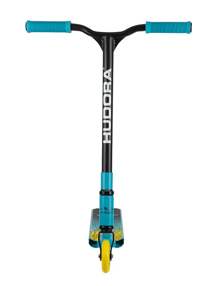 Scooter "Stunt" in Blau - ab 6 Jahren