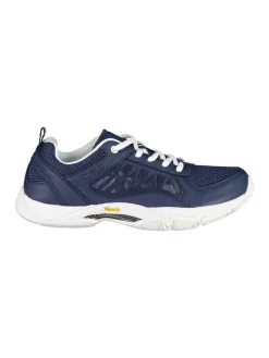 Segel-Schuhe "Zibal" in Dunkelblau