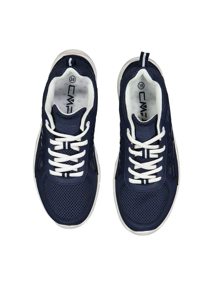 Segel-Schuhe "Zibal" in Dunkelblau
