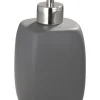 Seifenspender ''Faro'' in Grau - 440 ml