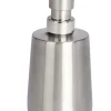 Seifenspender ''Solid'' in Silber - 245 ml