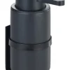Seifenspender "Woya" in Schwarz - 250 ml