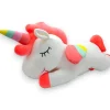 Seitenschläferkissen Einhorn Kissen in Rosa