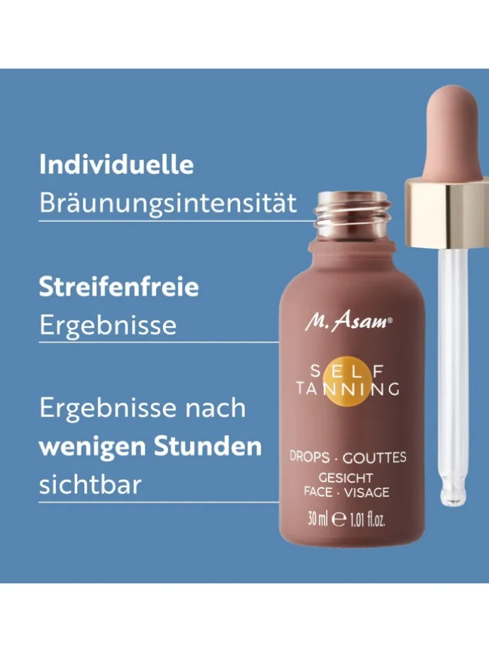 Self Tanning Drops