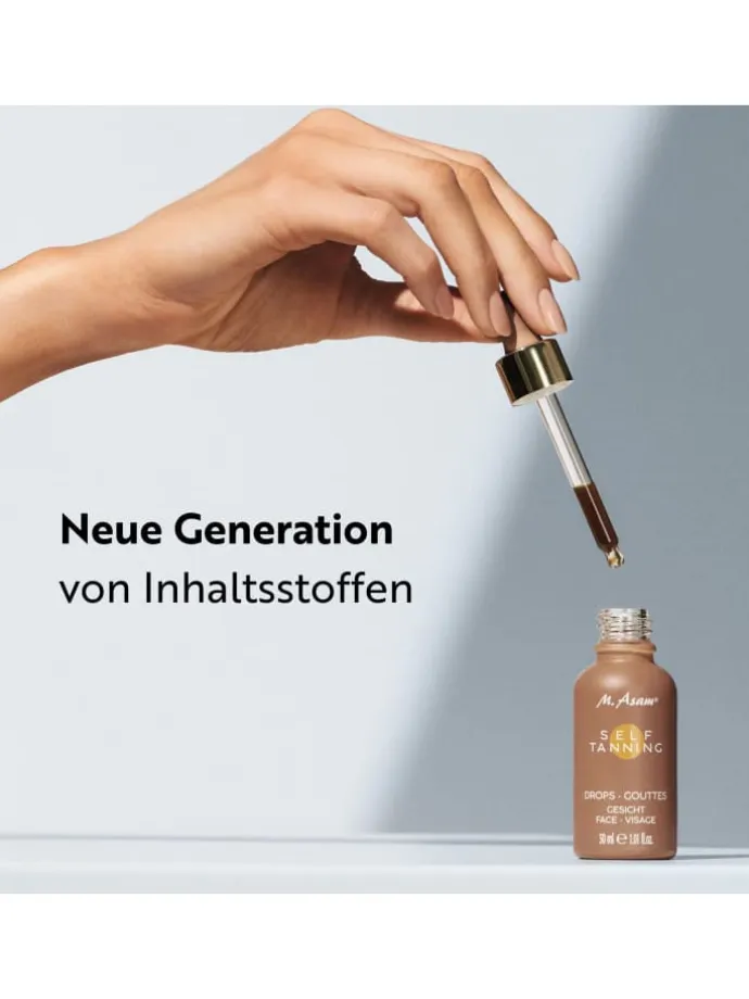 Self Tanning Drops