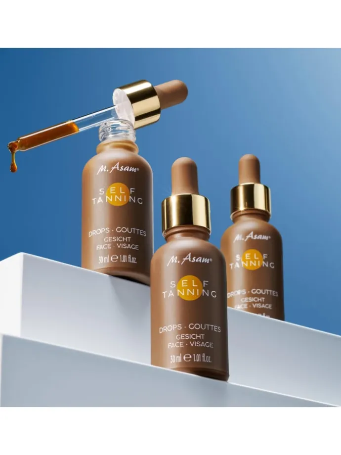 Self Tanning Drops