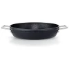 Servierpfanne "Adamant®" in Schwarz - Ø 32 cm