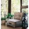 Sessel "Omi" in Grau - (B)60 x (H)62 x (T)60 cm