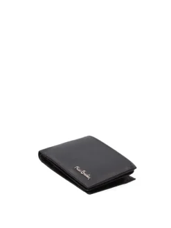 Set aus Geldbörse und Gürtel in BLACK