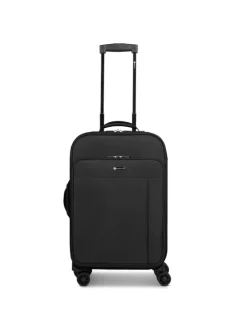 Sevilla 2.0 4 Rollen Trolley S 60 cm in black