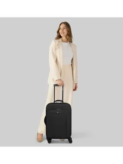 Sevilla 2.0 4 Rollen Trolley S 60 cm in black