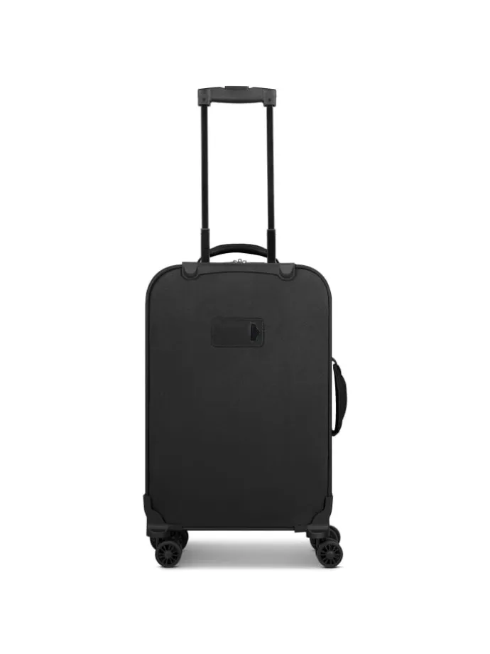 Sevilla 2.0 4 Rollen Trolley S 60 cm in black
