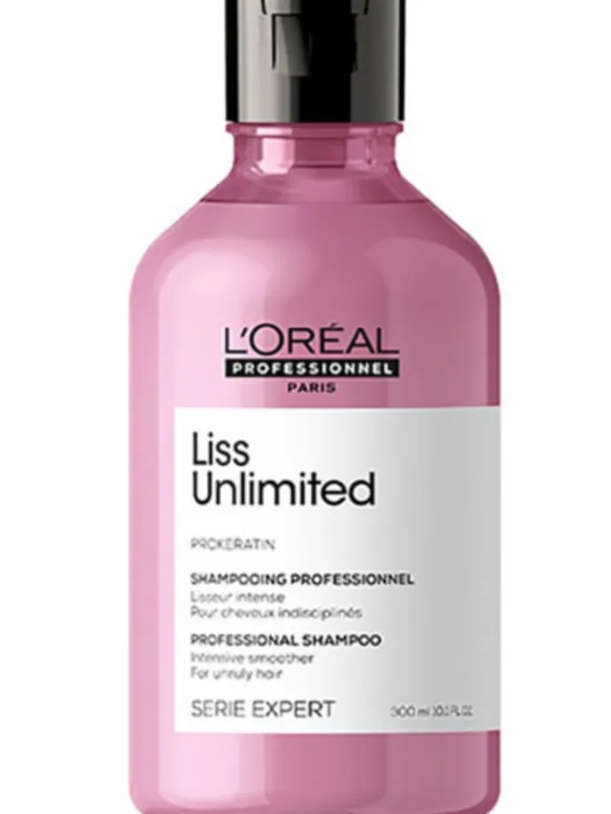 Shampoo "Liss Unlimited", 300 ml