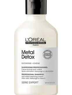 Shampoo "Metal Detox", 300 ml