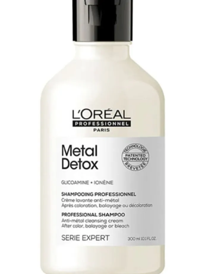 Shampoo "Metal Detox", 300 ml