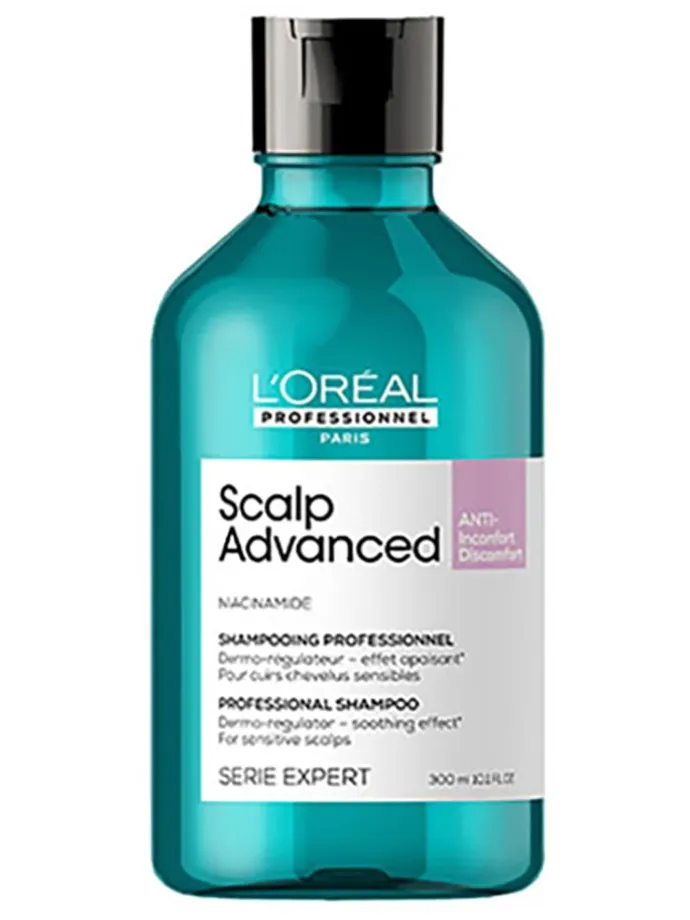 Shampoo "Scalp Advanced - Sensitiv", 300 ml