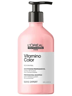 Shampoo "Vitamino Color", 500 ml