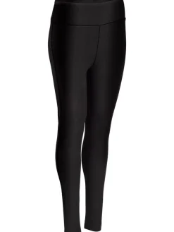 Shape-Leggings in Schwarz