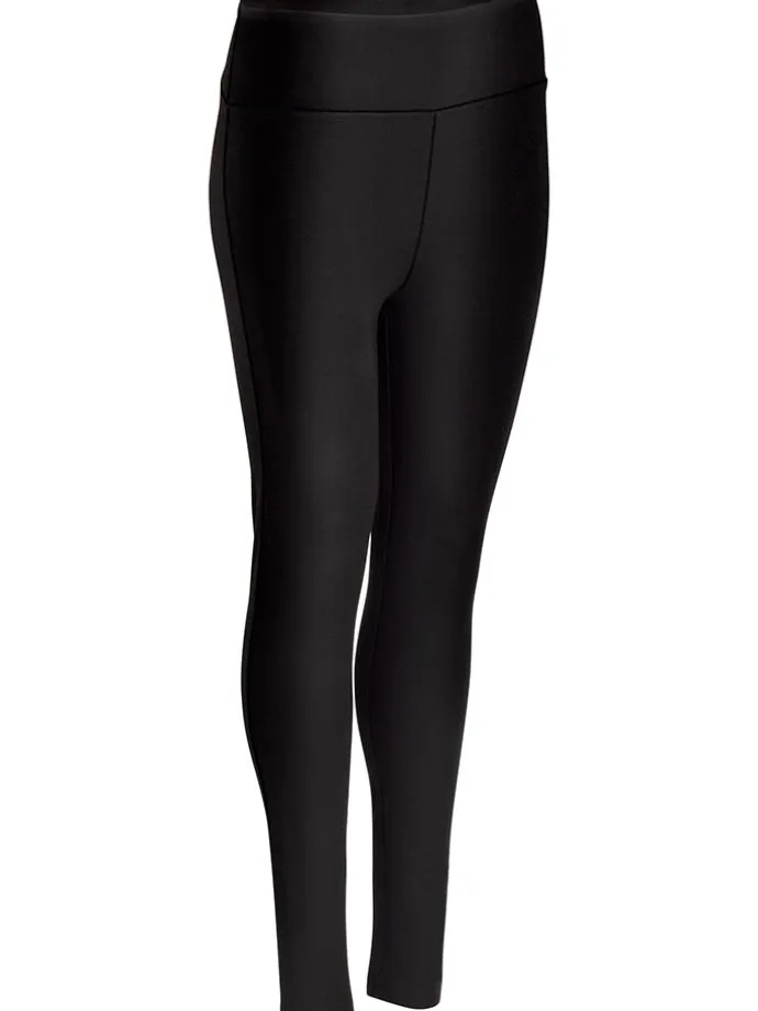 Shape-Leggings in Schwarz