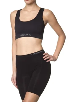 Shape-Panty in Schwarz