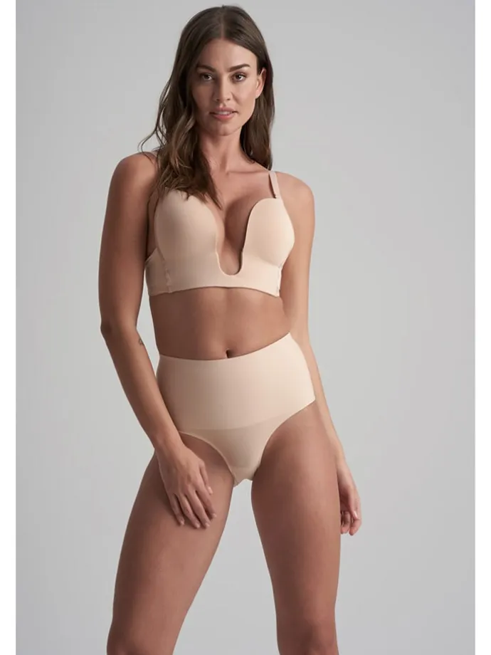 Shape-Slip in Beige