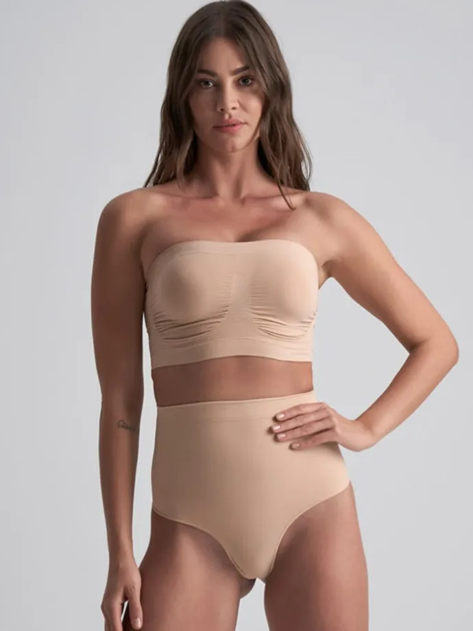 Shape-String in Beige