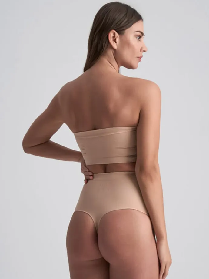 Shape-String in Beige