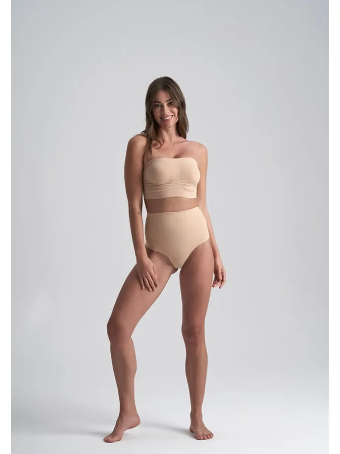 Shape-String in Beige