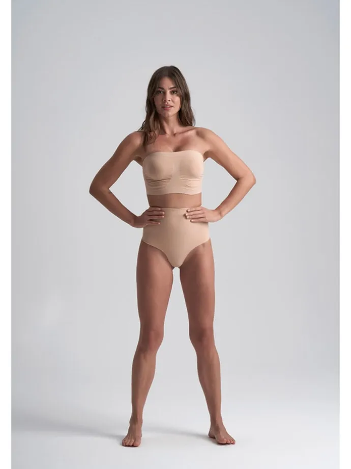 Shape-String in Beige