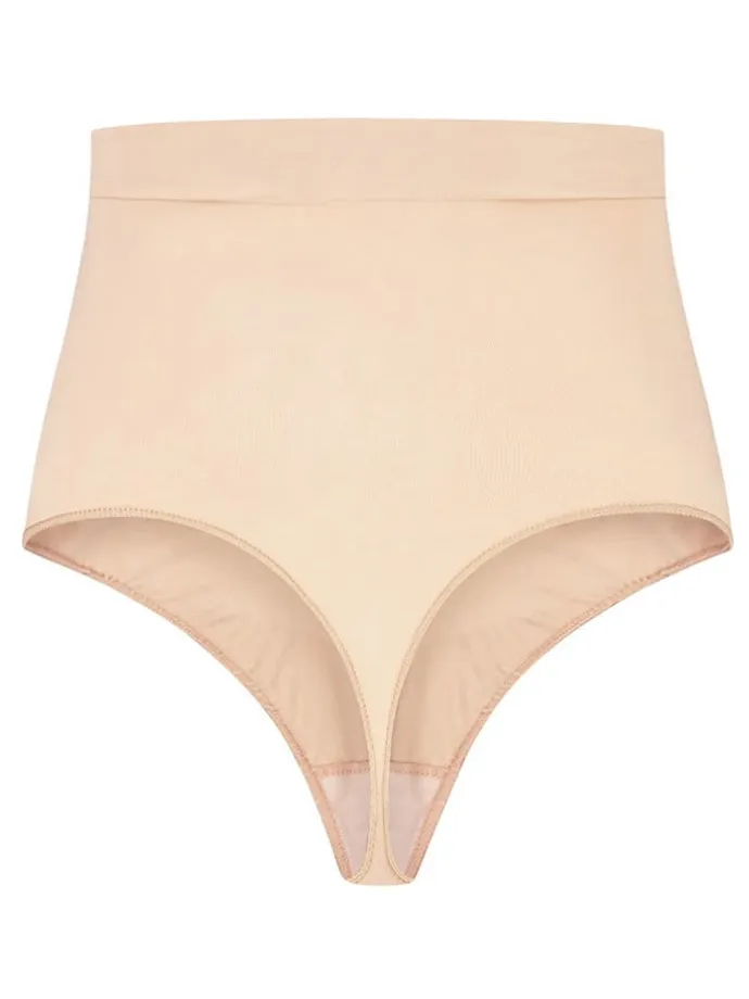 Shape-String in Beige