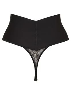 Shape-String in Schwarz