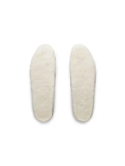 Sheepskin Footbed BLUFBEDSHE-101 in natur