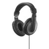 ShellTV II Over-Ear TV-Kopfhörer, kabelgebunden in Schwarz